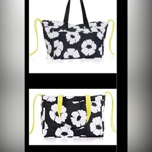 Thirty one Soft utility tote
